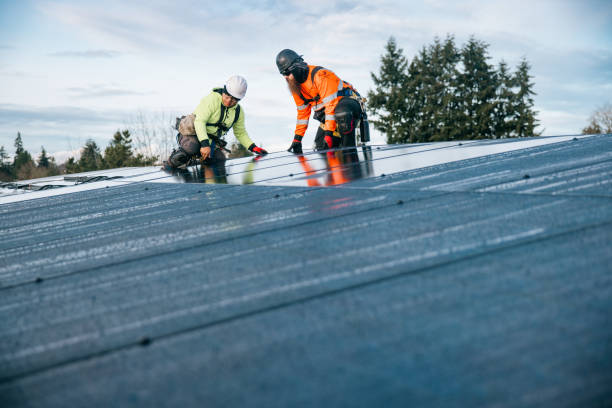Trusted Metal Roofing service in Newton, TX - Ben Roofing and Steel LLC